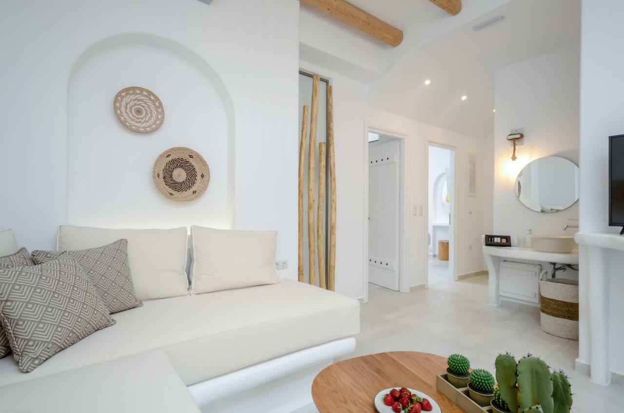 Smirida Suites Naxos City Exterior photo